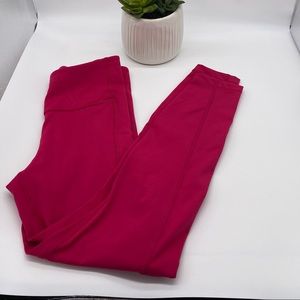 Women’s Extra Small Hot Pink Athleta Leggings